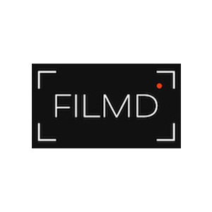 filmd logo white